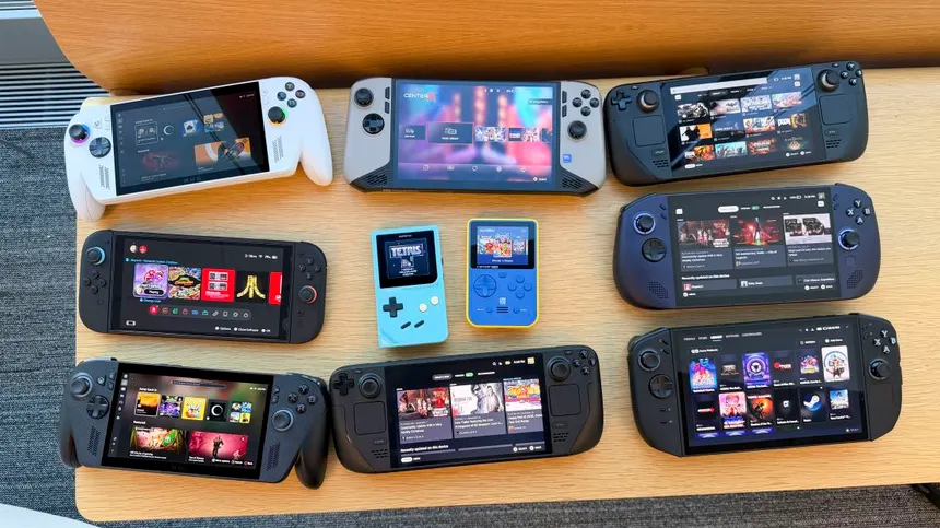 The Handheld PC Revolution: How Steam Deck OLED and ROG Ally X Are Defining a New Category